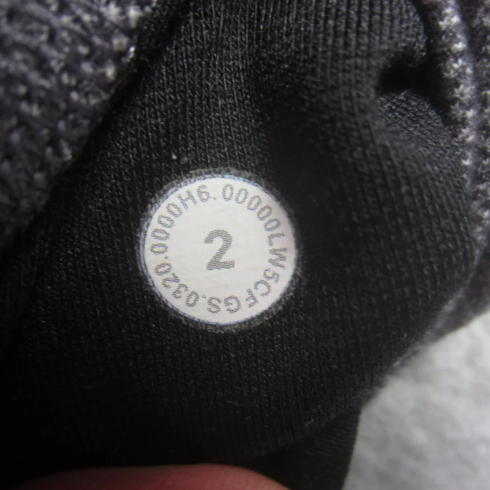 Lululemon Leggings Womens 2 Gray Align‎ Crop High Rise Yoga Athletic